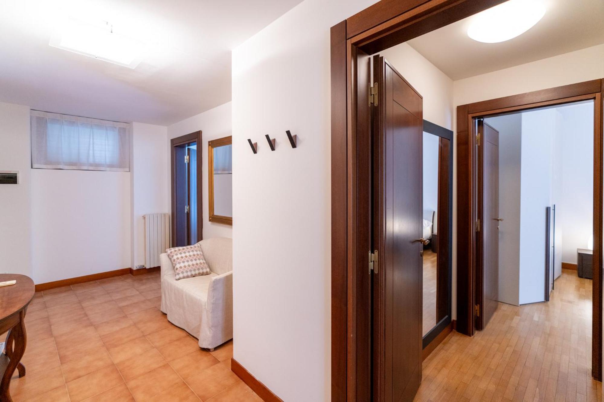 Апартаменты Residenza Cattaneo Верона Экстерьер фото